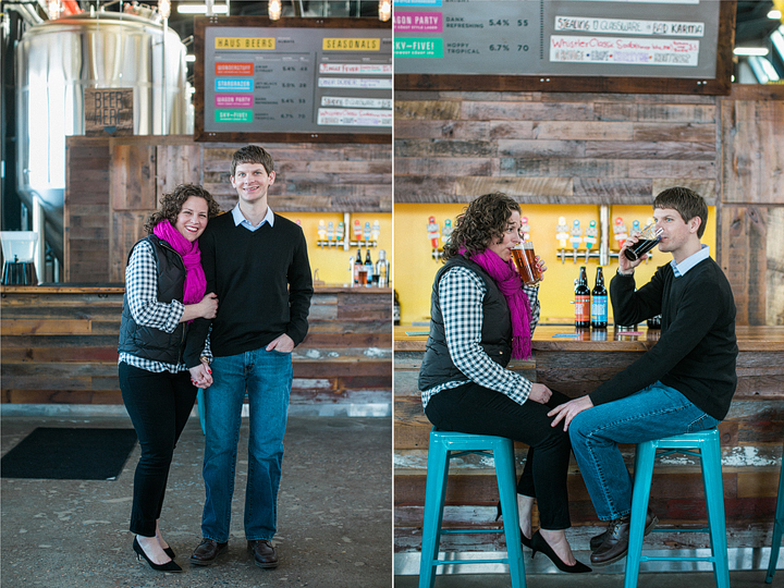 MN Engagement photos by JM Photography