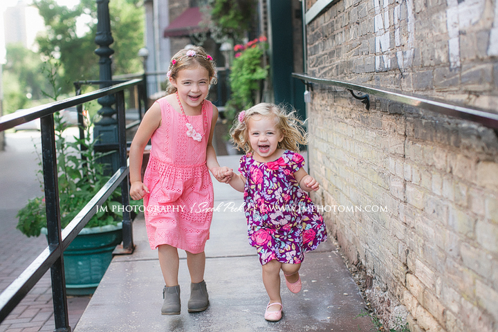 Minneapolis Children's Portrait Photographer