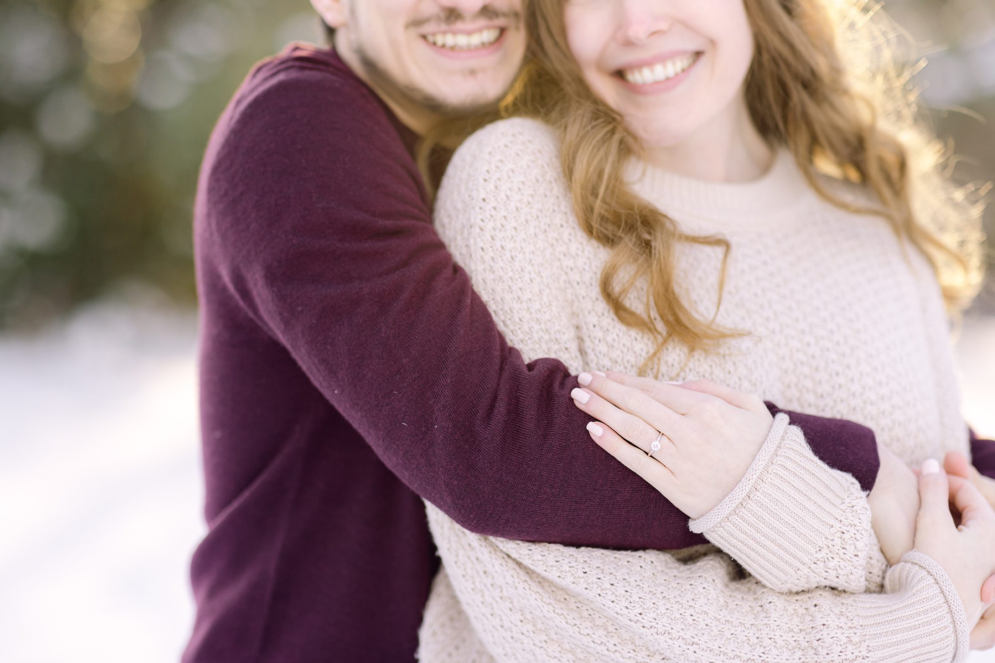 Arneson Acres Engagement Photos