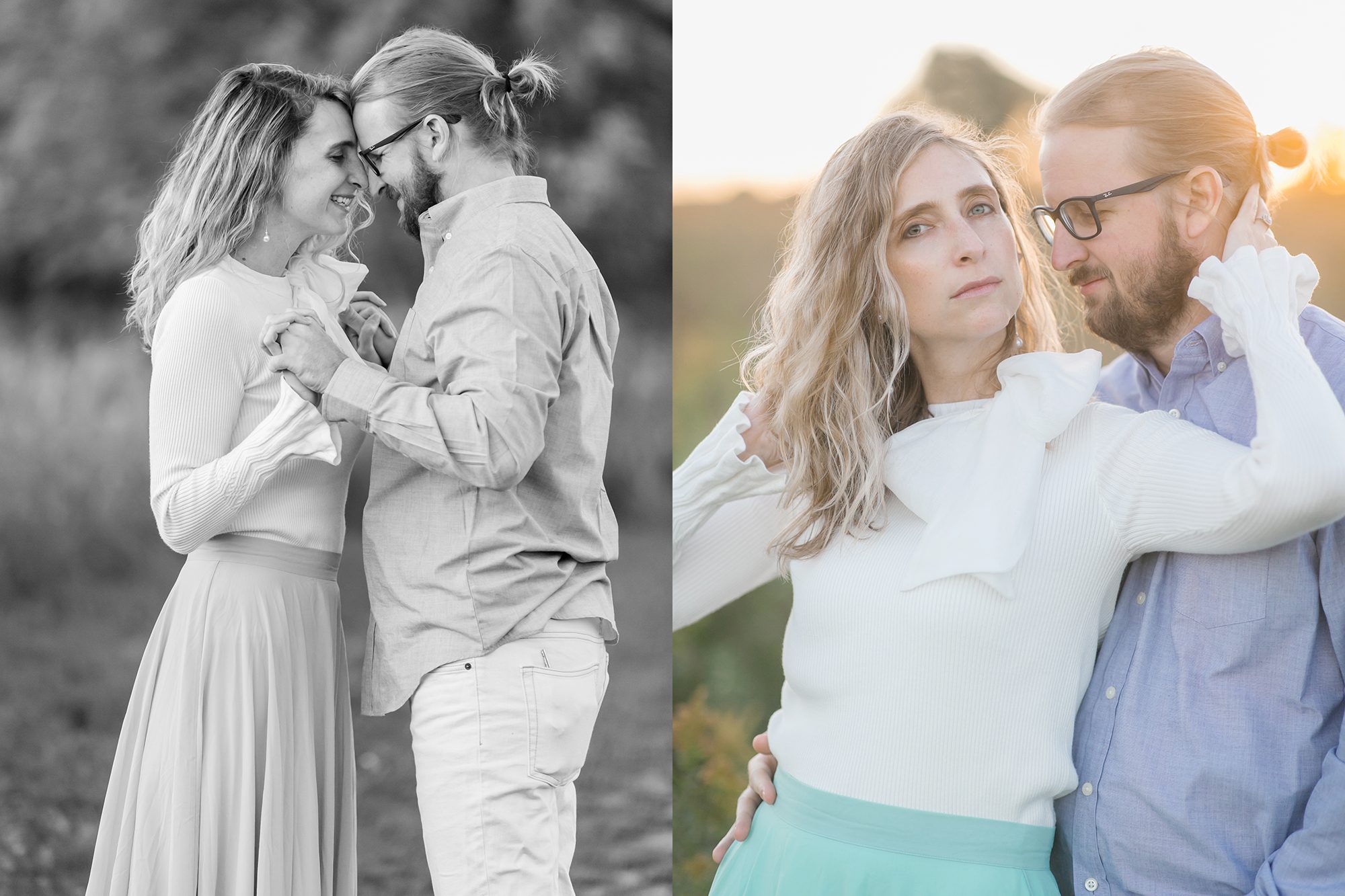 Lake Elmo Park Engagement Session