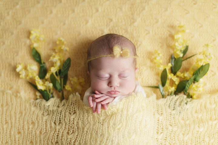 Minnesota Newborn Photographer