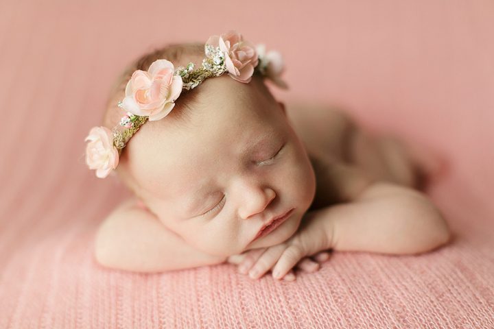 Wayzata Newborn Photos