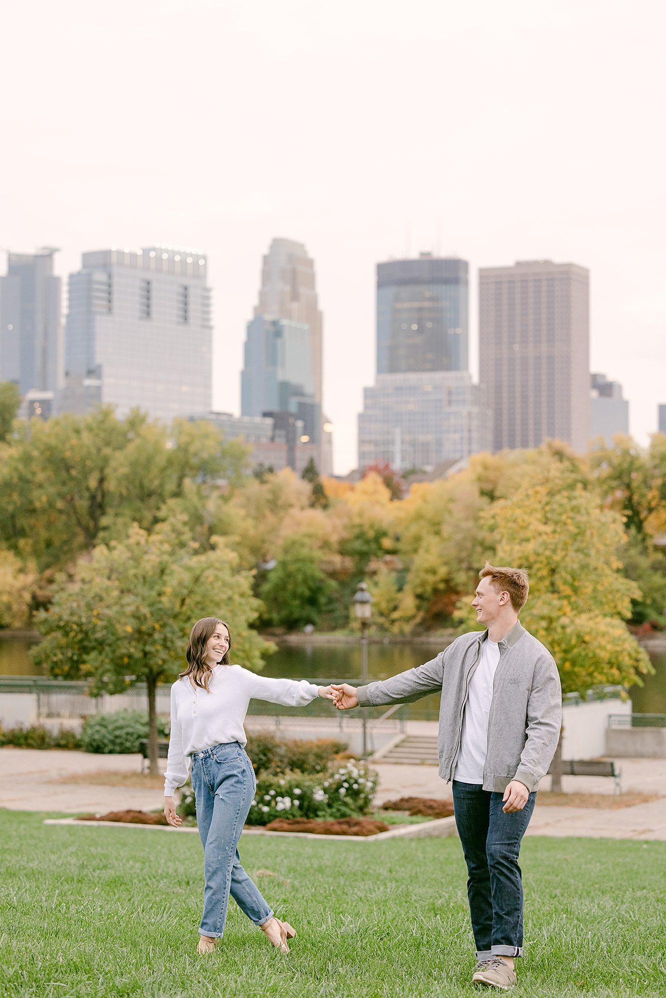 Minneapolis Engagement Photographer